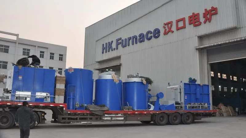 Magnesium Alloy Vacuum Heat Treatment Furnace Manufacturer