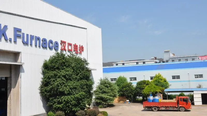 Raceway type Aluminum Alloy Quenching Furnace Manufacturer