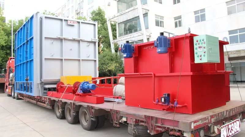 Aluminum Alloy Annealing Furnace生产线