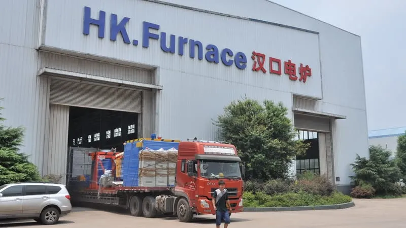 Roasting Furnace