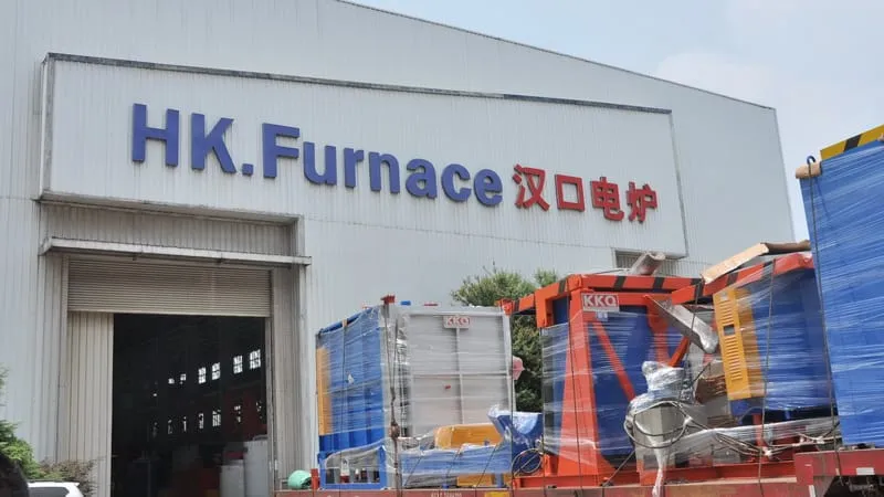 Magnesium Alloy Melting Furnace Production Manufacturer