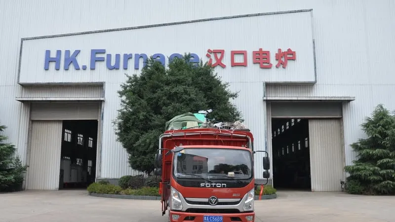 Square Crucible Hot-Dip Galvanizing Furnace Manufacturer