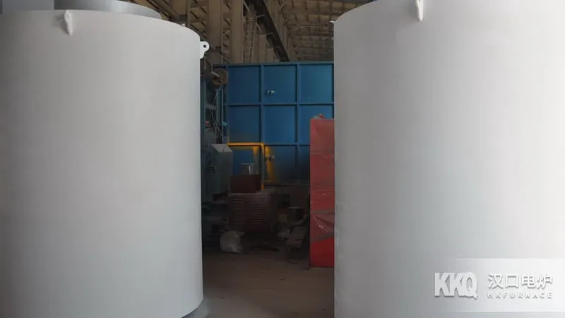 Crucible Lead Melting Furnace Manufacturer