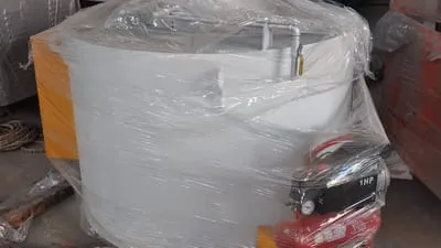 Fuel crucible Lead Melting Furnace