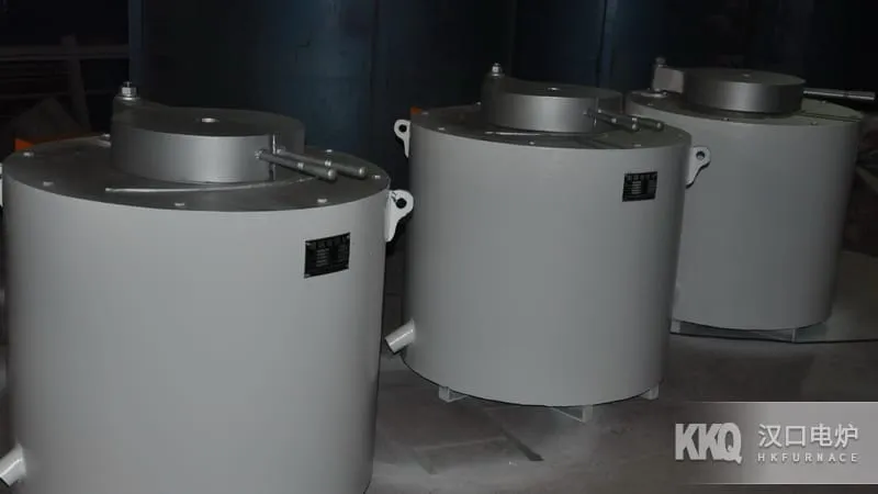 Crucible-free fuel oil Aluminum Melting Furnace Manufacturer