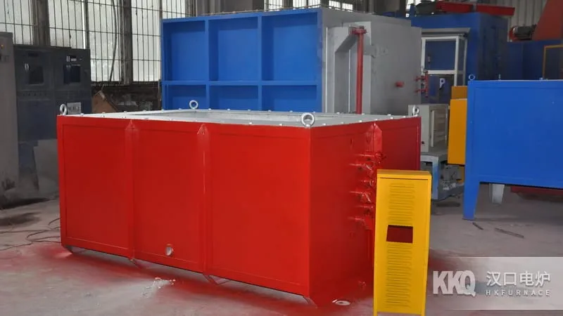 Hot Dip Galvanizing Furnace