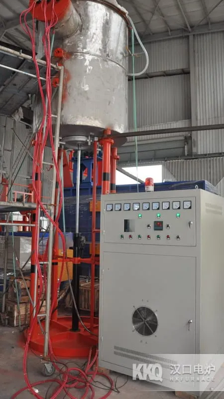 High Temperature Vacuum Sintering Furnace Manufacturer
