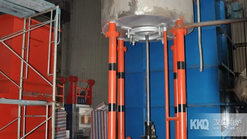 High Temperature Vacuum Sintering Furnace