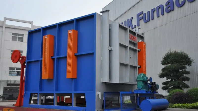 Sintering Furnace