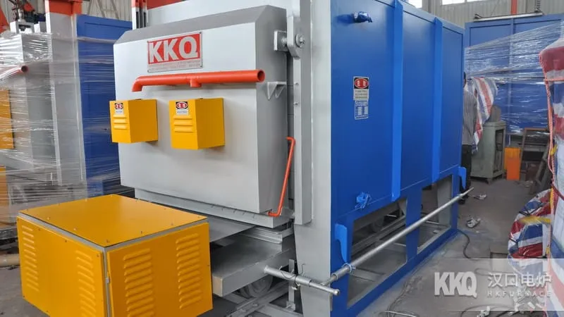 Alumina Sintering Furnace