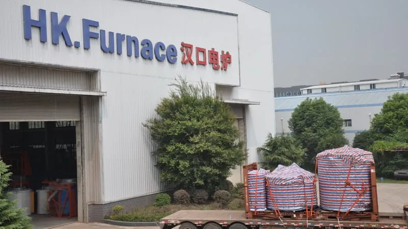 Pit-type Gas Carbonitriding Furnace Manufacturer
