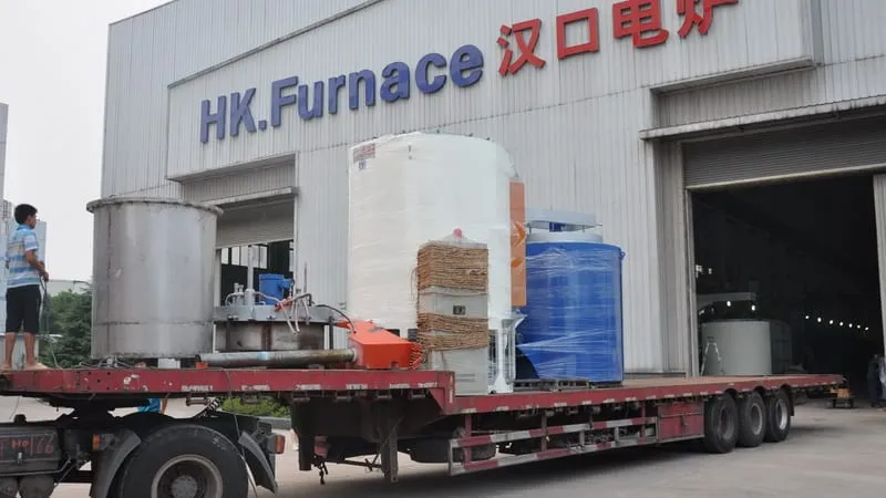 Pit-type Gas Carburizing Furnace Manufacturer