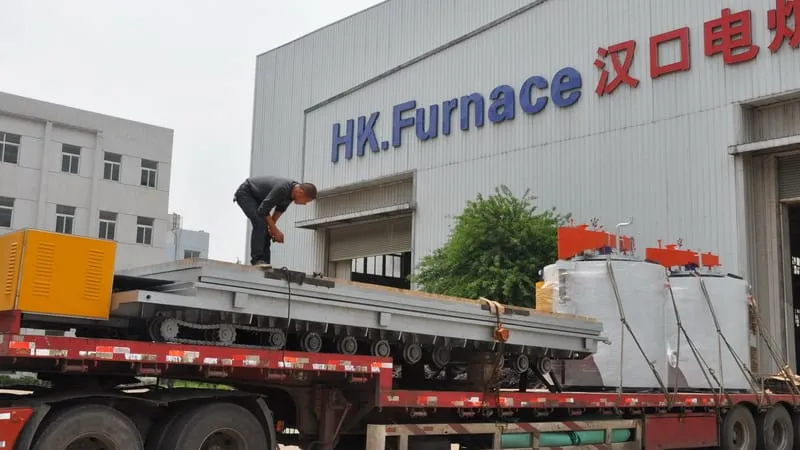 Large Vacuum Carburizing Furnace Manufacturer