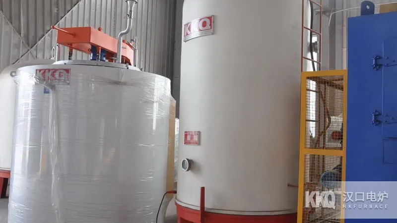 Gas Carbonitriding Furnace