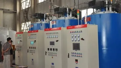 Workpiece Low Temperature Carburizing Experiment
