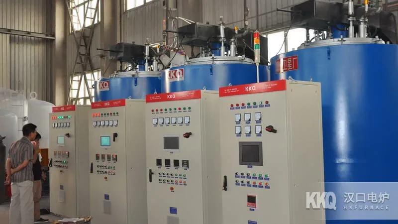 Carburizing Furnace