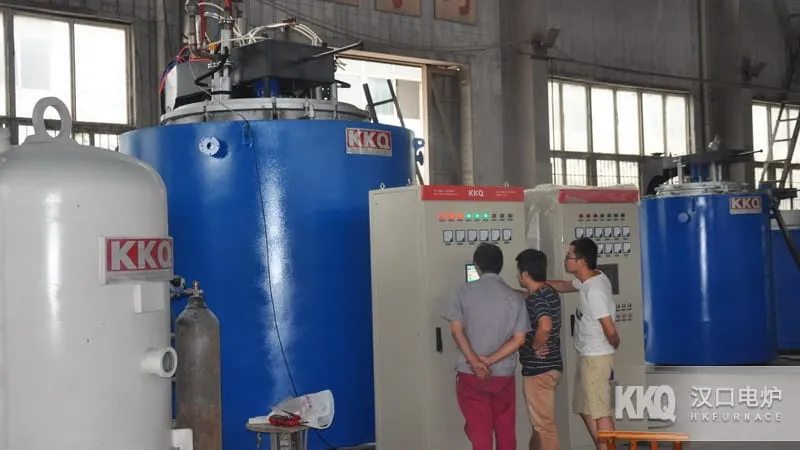 Low Temperature Carburizing Furnace