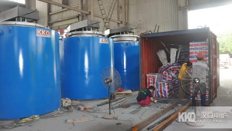 Low Temperature Carburizing Furnace Production Manufacturer