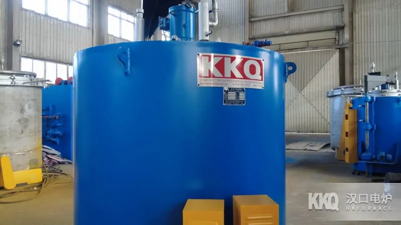 Vacuum Variable Pressure Low-temperature Carburizing Furnace