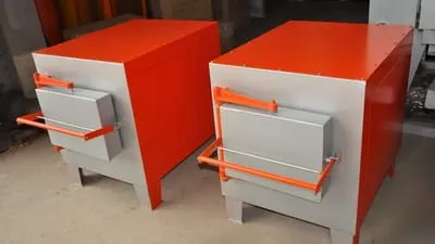 1200℃ High Temperature Laboratory Furnace