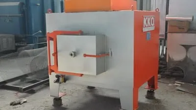 1600℃ High Temperature Laboratory Furnace