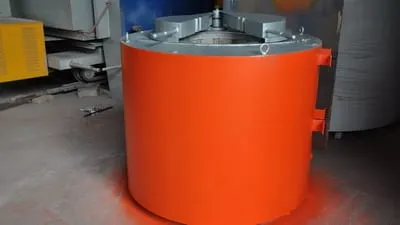 Laboratory Crucible Salt Bath Furnace