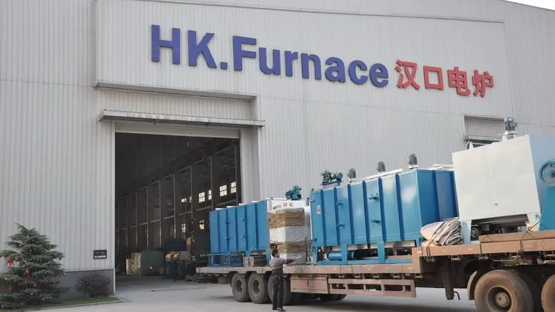 Low Temperature Bogie Furnace Manufacturer