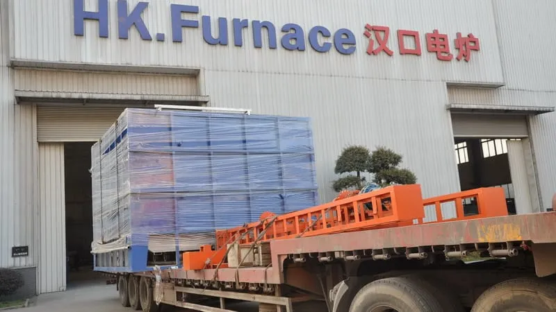 Medium Temperature Bogie Furnace Manufacturer