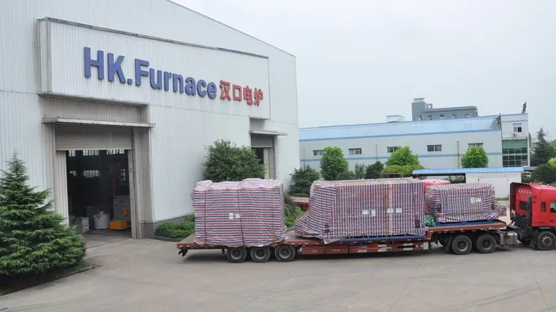 Pre-vacuum Bogie Furnace Production Manufacturer