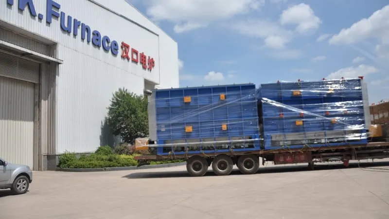 1200℃ High Temperature Bogie Furnace Production Manufacturer