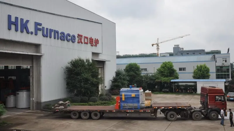 Bogie-type Mold Preheating Furnace Manufacturer