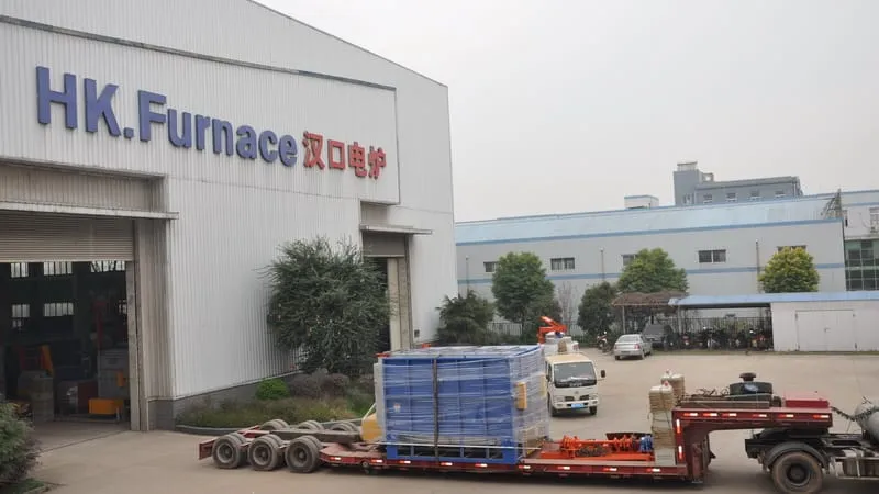 Tilting Bogie Furnace Production Manufacturer