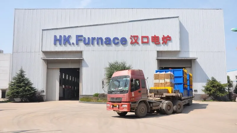 High-precision High-temperature Bogie Furnace Manufacturer