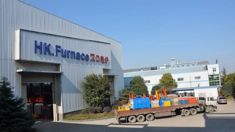 Bogie Type Aluminum Alloy Quenching Furnace Manufacturer