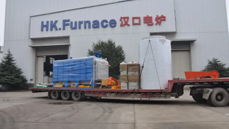 Bogie-type Tempering Furnace Manufacturer