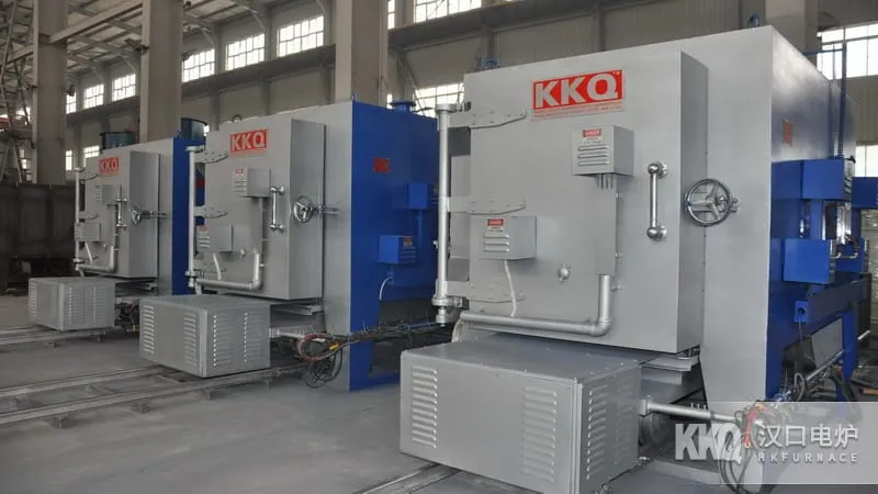 Bogie-type Roasting Furnace