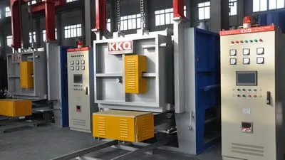 High-precision High-temperature Bogie Furnace