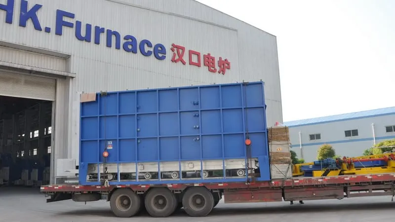 Stress Relieving Annealing Furnace Manufacturer