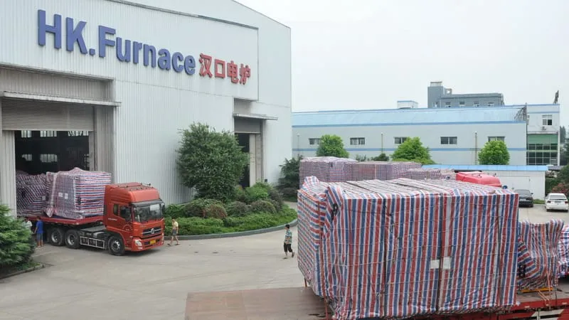 Large Day Natural gas Annealing Furnace