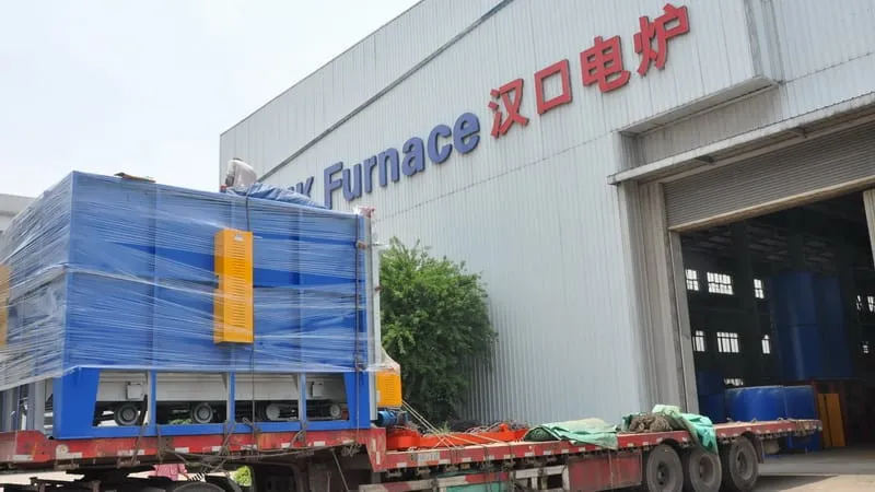 Rapid Annealing Furnace Manufacturer