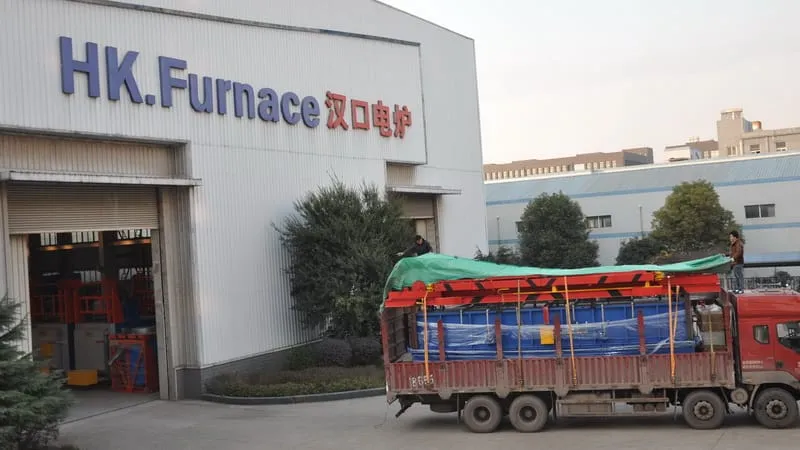 Horizontal Vacuum Annealing Furnace Manufacturer