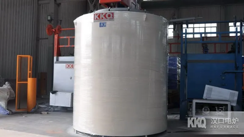Vacuum Bright Annealing Furnace
