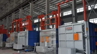Rapid Annealing Furnace