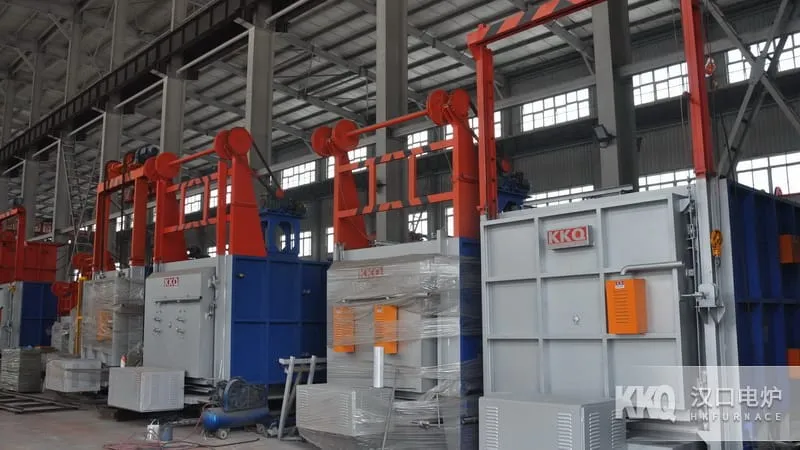 Rapid Annealing Furnace