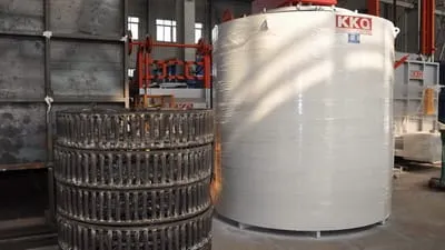 Bright Annealing Furnace