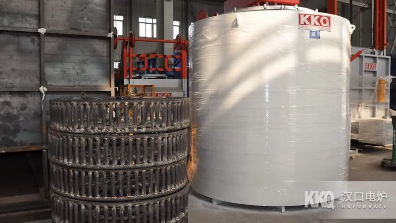 Bright Annealing Furnace