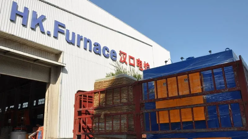 Protective Atmosphere Box Furnace