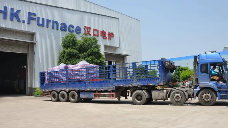 High Temperature Box Forging Furnace