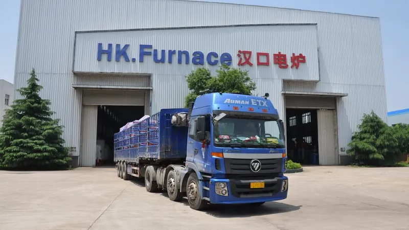 Gas Box Furnace Manufacturer