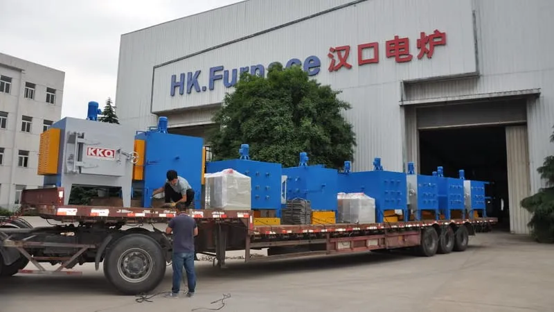 Box type Tempering Furnace Manufacturer
